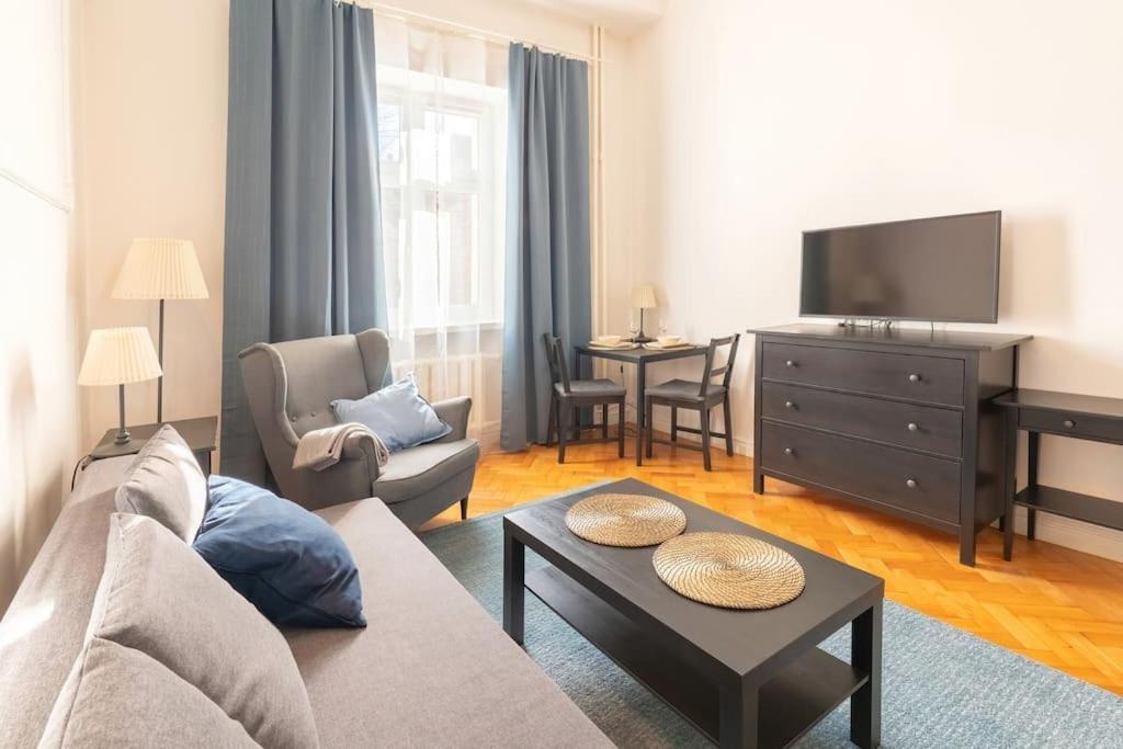 ורוצלב Wyjatkowy Apartament Na Rynku מראה חיצוני תמונה