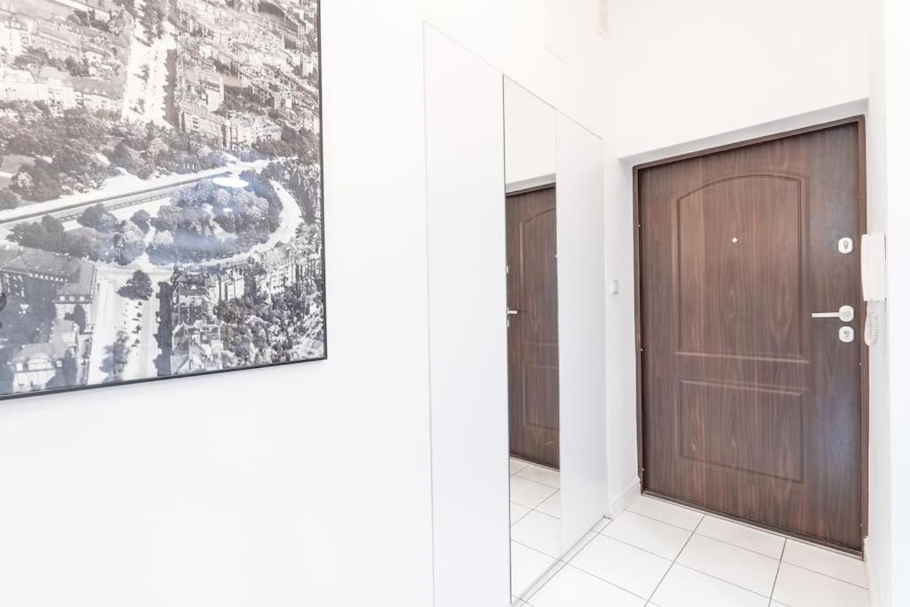 ורוצלב Wyjatkowy Apartament Na Rynku מראה חיצוני תמונה