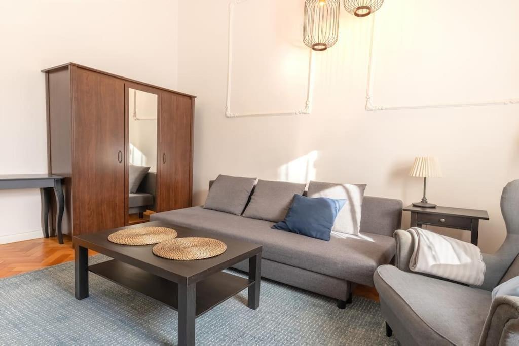 ורוצלב Wyjatkowy Apartament Na Rynku מראה חיצוני תמונה